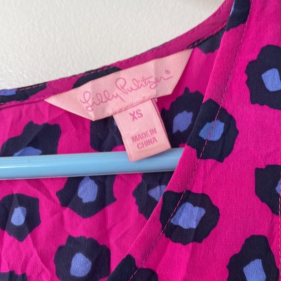 Lilly Pulitzer top - Picture 5 of 7